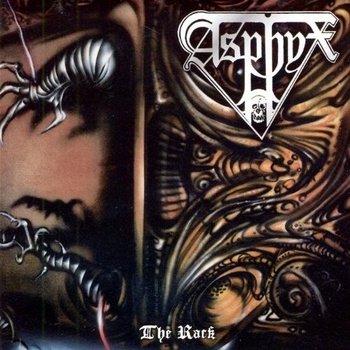 ASPHYX - RACK CD