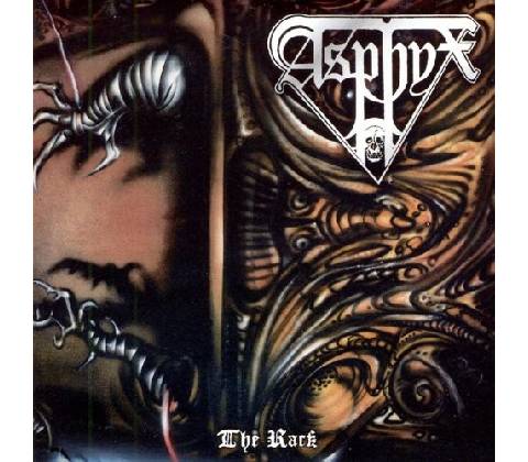 ASPHYX - RACK CD