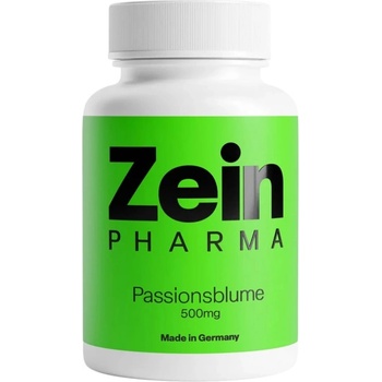 Zein Pharma Passion Flower 500 mg [120 капсули]