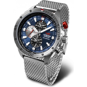 Vostok Europe YM26/320A652B