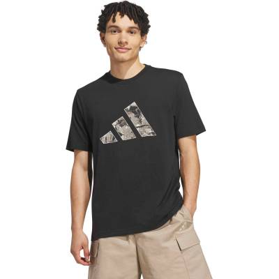 Adidas Тениска Rock Camo Graphic T-shirt