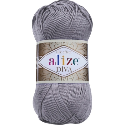 alize Diva 348 Плетива прежда (17800348-ALIZE)