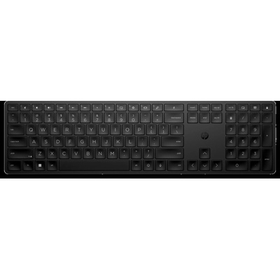 HP 455 Programmable Wireless Keyboard 4R184AA#ABB