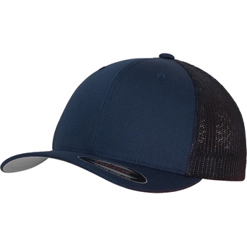 Brandit Шапка Brandit Flexfit Mesh Trucker, тъмносиня (7050.8)