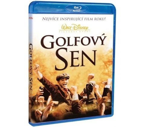 golfový sen BD