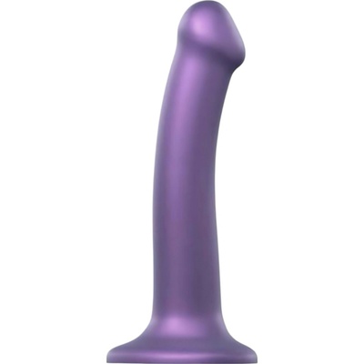 strap-on-me Mono Density Dildo Metallic M