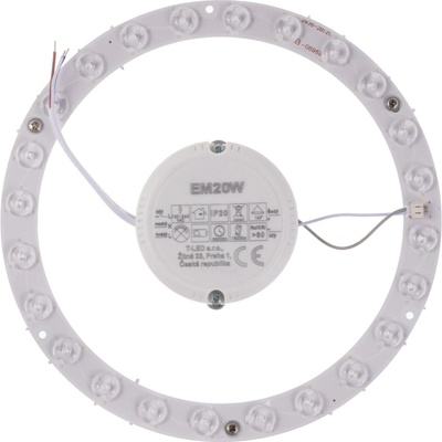 LED nouzový modul kit EM20W 2000mA - Studená bílá TL-107321 107321