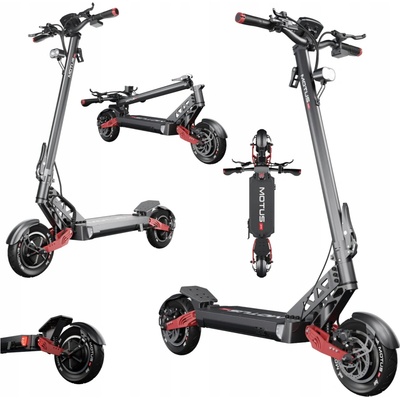 Motus Pro 10 Daytona