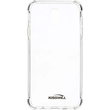 Púzdro Kisswill Shock TPU Samsung Galaxy Note 10Transparent