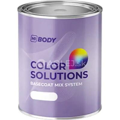 HB BODY BASECOAT PIGMENT DO METALÍZY MIX 105-Y 1L