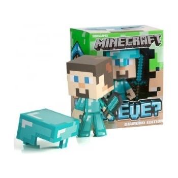 Minecraft Vinyl Figure Diamond Steve 15 cm