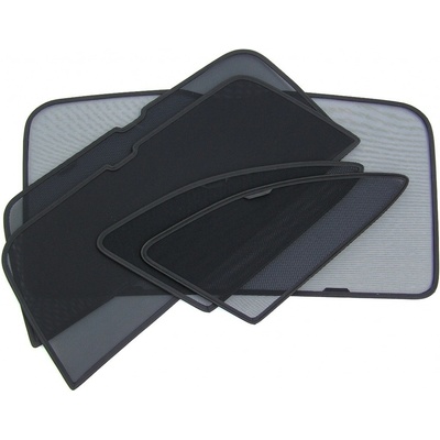 Laitovo Protisluneční clony Volkswagen Caddy IV (2015 - 2020) sada 5 ks – Zbozi.Blesk.cz