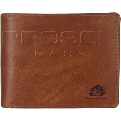 Pánska kožená peňaženka RFID1090-24 Peanut Brown