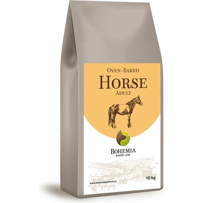 Bohemia Baked Adult Horse 10 kg