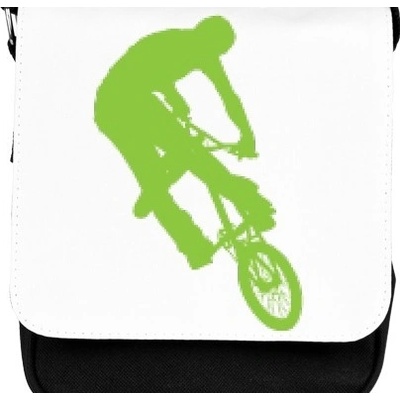 Malá brašna přes rameno Subway Biker