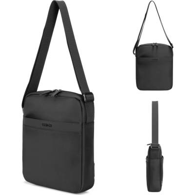 ERRICH Pánska taška cez rameno Crossbody 2 5 l Casual Sling Bag