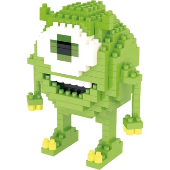 Wise Hawk Mike Wazowski stavebnice