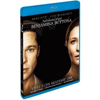 MagicBox Странният случай с Бенджамин Бътън - Blu-ray (003568)