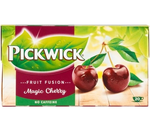 Pickwick Magic Cherry 20 x 2 g