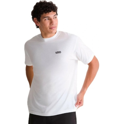 Vans New Left Chest SS white/black 25/26