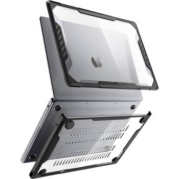 Supcase Кейс за лаптоп Apple Macbook Air M2/M3 (15" 2023-2024) от Supcase Unicorn Beetle - Черен (843439137318)