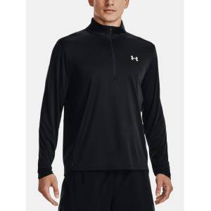 Under Armour Мъжка тениска Under Armour UA Speed Stride 2.0 1/2 Zip Under Armour | Cheren | МЪЖЕ | M