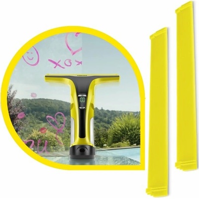 Karcher Gumová lišta pro WV 6 2 ks 280 mm