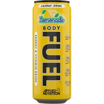 Applied Nutrition Bodyfuel Energy Cans [330 мл] Лимонада