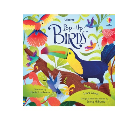 Pop-Up Birds