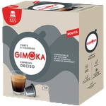 Gimoka Кафе капули Gimoka Deciso съвместими с Nespresso, 50 бр