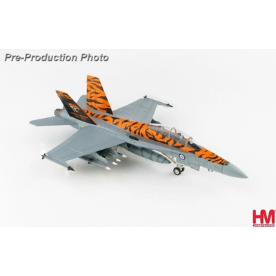 Hornet Hobby Master F A-18B Hornet RAAF No.2 OCU RAAF Williamtown Australia 35th Anniversary 2019 1:72