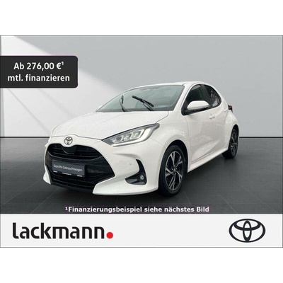 Toyota Yaris Hybrid Teamplayer 85 kW