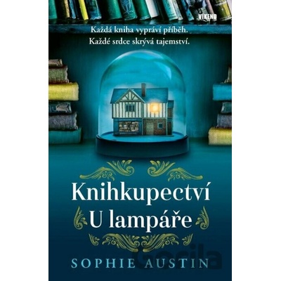 Knihkupectví U lampáře - Sophie Austin