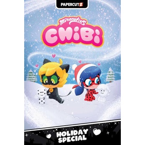 Miraculous Chibi Holiday Special | Molly Jones, Ornella Greco, Lex Hobson, Mari Chirchirillo (ISBN: 9781545834251)