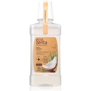 Ecodenta Minty Coconut вода за уста с кокос 250ml