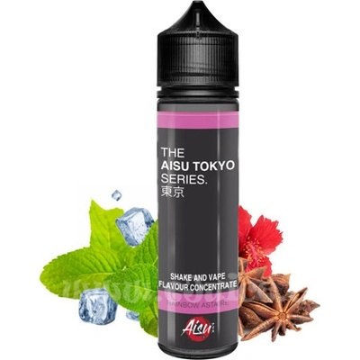 ZAP! Juice Shake & Vape AISU TOKYO Rainbow Astaire 20ml