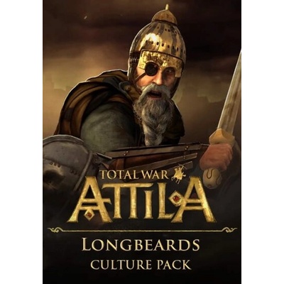 SEGA Total War Attila Culture Pack Longbeards Culture Pack DLC (PC)