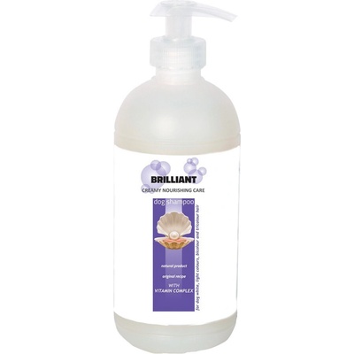 Tommi Cosmetics BRILLANT shampoo 500 ml 00679-1