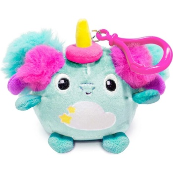 CRAZE Squishpets, плюшен ключодържател, Craze, 6см (C54963)