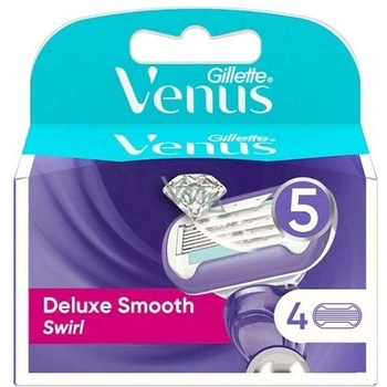 Gillette Бръснарски ножчета GILLETTE Venus Swirl 4 броя/опаковка (81534254)