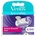 Gillette Бръснарски ножчета GILLETTE Venus Swirl 4 броя/опаковка (81534254)