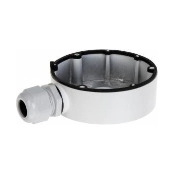 HIKVISION Aluminum mounting box, color white DS-1280ZJ-DM18