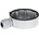 HIKVISION Aluminum mounting box, color white DS-1280ZJ-DM18