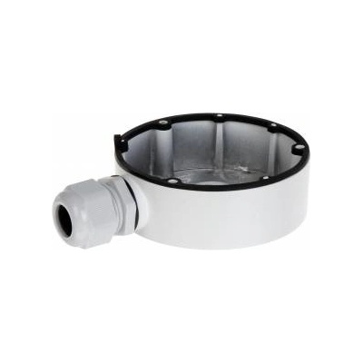 HIKVISION Aluminum mounting box, color white DS-1280ZJ-DM18