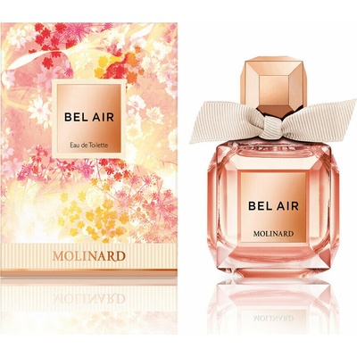 Molinard Icônes Collection Bel Air toaletní voda dámská 75 ml