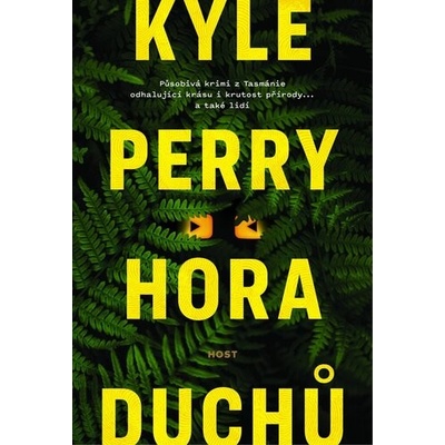 Hora duchů - Kyle Perry