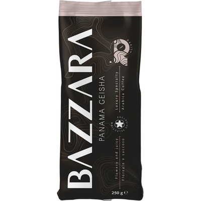 BAZZARA BAZZARA Panama Geisha Kava Bean 250гр