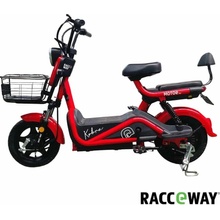 Racceway Kobra 240W 12Ah Červený