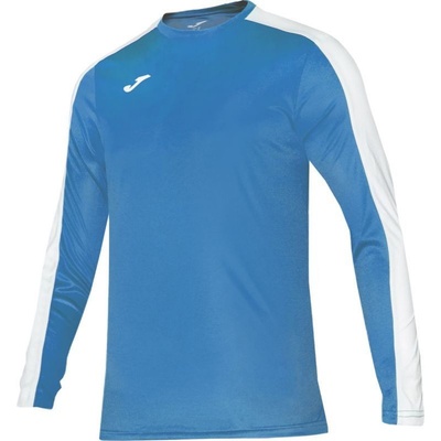 Joma ACADEMY T SHIRT WHITE ROYAL