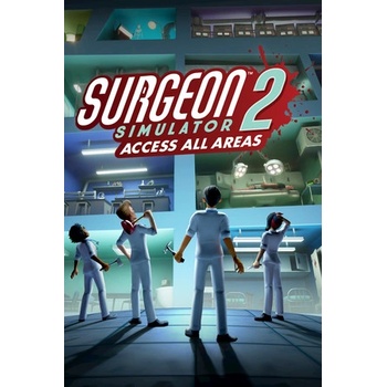 Bossa Studios Surgeon Simulator 2 (PC)